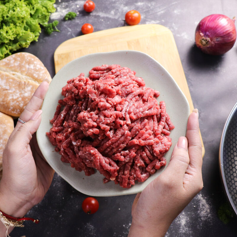 carne molida